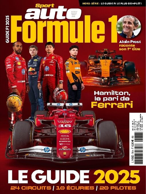 Title details for Sport Auto France by Editions Mondadori Axel Springer (EMAS) - Available